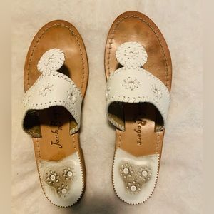 Super cute and stylish Jack Rodgers sandals.